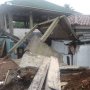 Sehabis Hujan, Masjid dan Dua Rumah di Bogor Amblas Sedalam 3 Meter