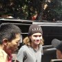 Jenguk Ahmad Dhani, Al Ghazali - Dul Jaelani Diiringi Lagu Kangen