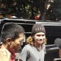 Besuk Ahmad Dhani di Rutan Medaeng, Dul: Kami Bawa Cinta