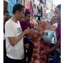 Tangannya Luka Tercakar saat Salami Warga, Jokowi: Sakit Tapi Enak