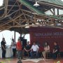 Di Depan Para Milenial, Hasto Bandingkan Prabowo dengan Artis Cinta Laura