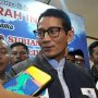 Ngaku Keluarga dan Dukung Jokowi, Sandiaga: Saya Tak Kenal Rudi Uno