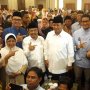 Prabowo Akan Tulis Buku tentang Peristiwa Mei 1998