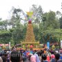 Edan! 2019 Durian Ludes dalam Waktu 1 Jam di Kenduri Durian