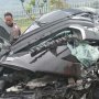 Bupati Demak Kecelakaan, Mobil Ringsek, Ajudan Tewas
