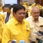 Klaim Banyak Didukung, Airlangga: Insyallah Maju Lagi Jadi Ketum Golkar