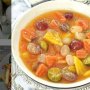 Ini Resep Rujak Kweni, Kuahnya yang Bikin Beda