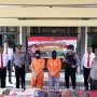 Saking Cinta Lelaki Selingkuhannya, Mistoyo Diracun Istrinya Pakai Sianida