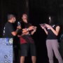 Ditemani Sarah Viloid, Tretan Muslim Main PUBG Mobile Sambil Kesurupan