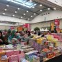 Hadirkan 5,5 Juta Buku Impor, Ini Perbedaan Big Bad Wolf Tahun 2019