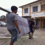 Warga Banten Sakit Hati Maruf Amin Sebut Kakek Sakit Ditandu Sarung Hoaks