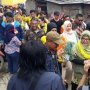 Setelah Jokowi dan Fadli Zon, Mbak Tutut Ikutan Sapa Warga Tambaklorok