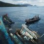 Nekat Mencuri Ikan di Natuna, 3 Kapal Vietnam Ditenggelamkan