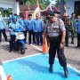 Setengah Pemohon SIM C di Blitar Tak Lulus, Polisi Coaching Clinic