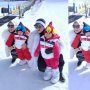 7 Potret Kompak Keponakan Kembar Syahrini, Gemes Banget!