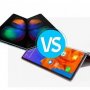 Duet Maut, Samsung Galaxy Fold Vs Huawei Mate X
