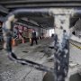 Jalan Kendal di Bawah "Flyover" Sudirman Ditutup