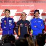 Bikin Gemas, Begini Jadinya ketika Pembalap MotoGP Dicukur Gundul