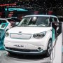Siap Beredar: Kia Soul Booster, Model Baru Bertenaga Listrik