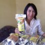 Ibu Rumah Tangga Ini Sulap Limbah Kulit Pisang  Jadi Kerupuk