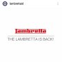 Lambretta Mulai Goda Konsumen Melalui Video Teaser