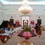 Di Istana, PGI Bicara Dukungan Umat Kristiani di Pemilu 2019 dengan Jokowi