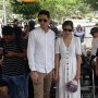 Mikha Tambayong Sedih Tak Bisa Dampingi Ibu saat Meninggal