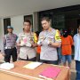 Sulistiono Begal di Depok Saban Malam untuk Kasih Makan Anak - Istri