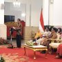 Undang Perempuan Arus Bawah, Jokowi Cerita Pernah Jadi Korban Gusuran