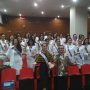 Kedatangan 39 Puteri Indonesia, KPK: Harta, Tahta, Wanita