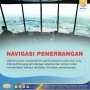 Apakah Arti Navigasi Penerbangan? Ini Dia...