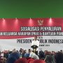 Sosialisasi Penyaluran PKH, Jokowi Ingatkan Penggunaannya Tepat Sasaran