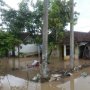 Banjir Bandang Terjang Madiun, Ratusan Warga Mengungsi