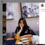 Foto di Kolam Renang Bareng Pacar, Aisyah Aqilah Disuruh Nikah