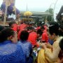 Rasa Toleransi di Upacara Tawur Kasanga Jelang Nyepi di Blitar