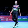 Revans Atas Lee Dong Keun, Jonatan Christie ke Babak Kedua All England 2019