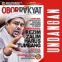 Pemred Dipenjara Lagi, Tabloid Obor Rakyat Batal Diluncurkan Hari Ini