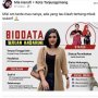 Dituduh Selingkuhan Caleg Partai Gerindra, Wulan Lapor Polisi