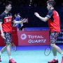 Kandas di All England 2019, Marcus Akui Kartu Merah Ganggu Konsentrasinya
