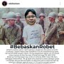 Robertus Robet Dipulangkan, Tapi Masih Jadi Tersangka Dugaan Menghina TNI