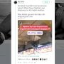 Ngenes! Warganet Tanggapi Tasya Kamila Terbang ke Singapura karena Ngidam