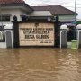 Diterjang Banjir Besar, Kantor Bawaslu Ponorogo Lumpuh Total