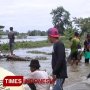 Di Daerah Ini, Banjir Malah Membawa Berkah Warganya