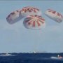 Sepekan di Antariksa Crew Dragon Berhasil Pulang ke Bumi