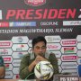 Tribune Selatan Tutup, Seto Minta Pasukannya Beri Kemenangan bagi Suporter