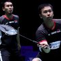 Ke Semifinal All England 2019, Hendra / Ahsan Enggan Pikirkan Gelar Juara