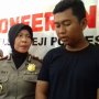 Cari Biaya Nikah dari Hasil Jambret, Gojek Gadungan Ini Dibekuk Polisi