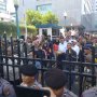 Pantau Aksi Demo, Taufik Siap Temui Massa yang Dukung Anies Jual Saham Bir