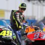 Aksi Valentino Rossi saat Balapan di GP Indonesia, Masih Muda Banget