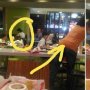Lihat Putrinya Kerja Sendiri di McDonald's, Aksi Sang Ibu Bikin Syok